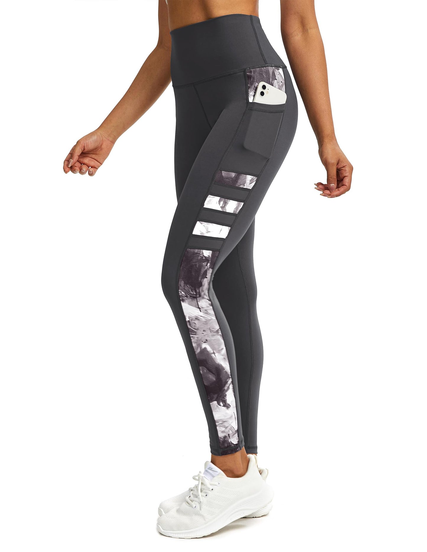 Women’s Sport Leggings with Pockets – Stretchy Training & Yoga Pants