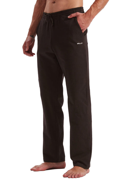 WILLIT Men’s Cotton Jogger Pants