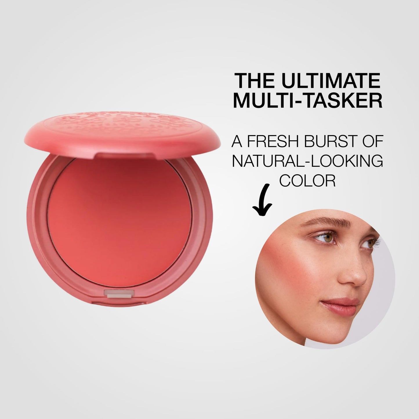Stila Convertible Color Lips & Cheeks – Magnolia (0.15 oz, Red)