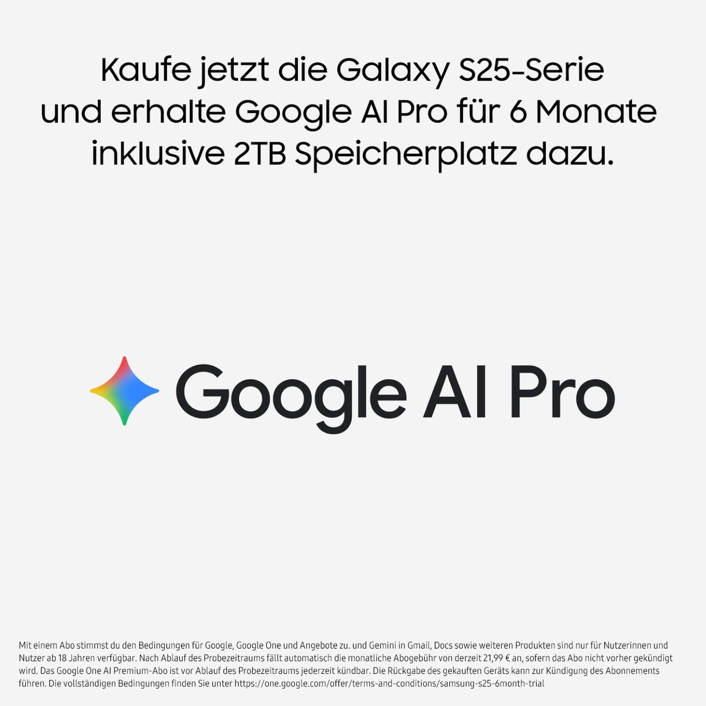 Samsung Galaxy S25+ AI Smartphone with Galaxy AI, No Contract, Mobile Phone with Android, 12 GB RAM, 256 GB Memory, 50 MP Camera, Silver Shadow