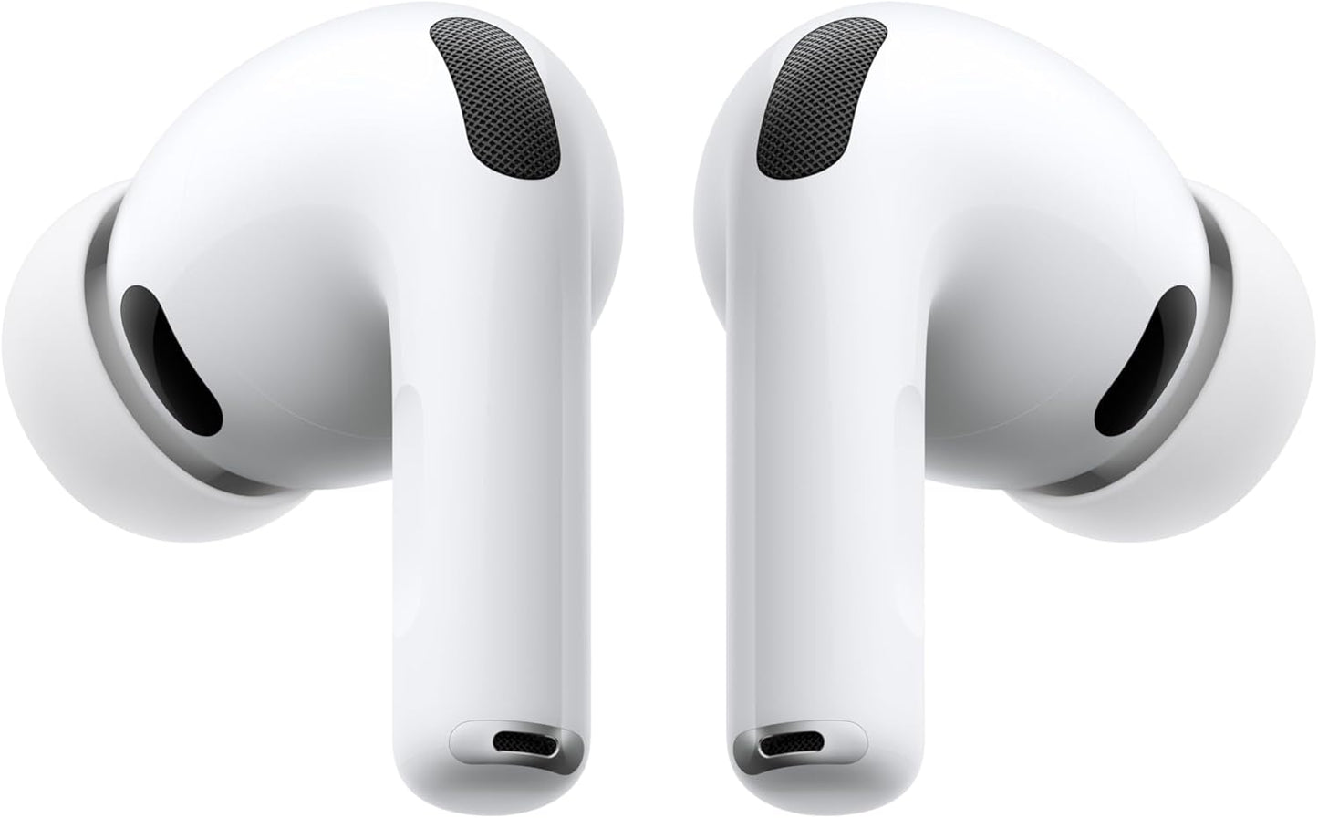 Apple AirPods Pro 3 Wireless In-Ear Headphones, Active Noise Cancellation, Heart Rate Monitor, Hearing Aid Function, Bluetooth Headphones, 3D Audio, Hi-Fi Sound, Charging via USB-C