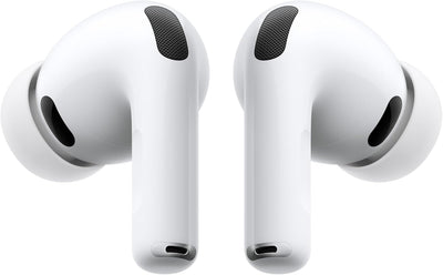 Apple AirPods Pro 3 Wireless In-Ear Headphones, Active Noise Cancellation, Heart Rate Monitor, Hearing Aid Function, Bluetooth Headphones, 3D Audio, Hi-Fi Sound, Charging via USB-C