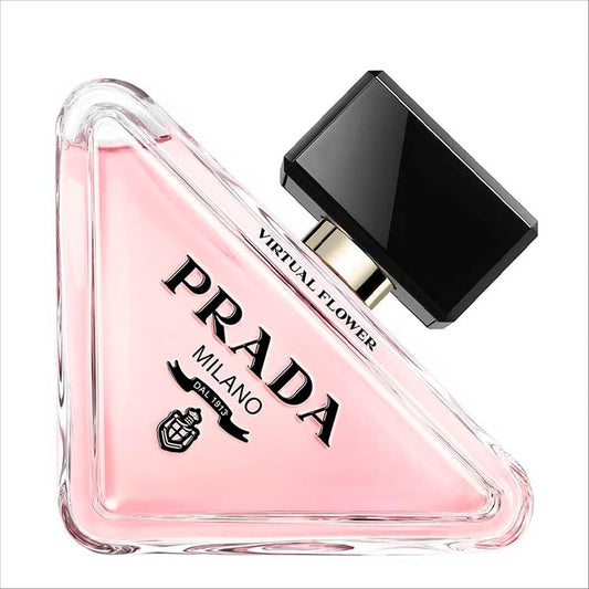 Prada Paradoxe Virtual Flower for Women Eau de Parfum, Spray, 45 ml, nachfüllbar