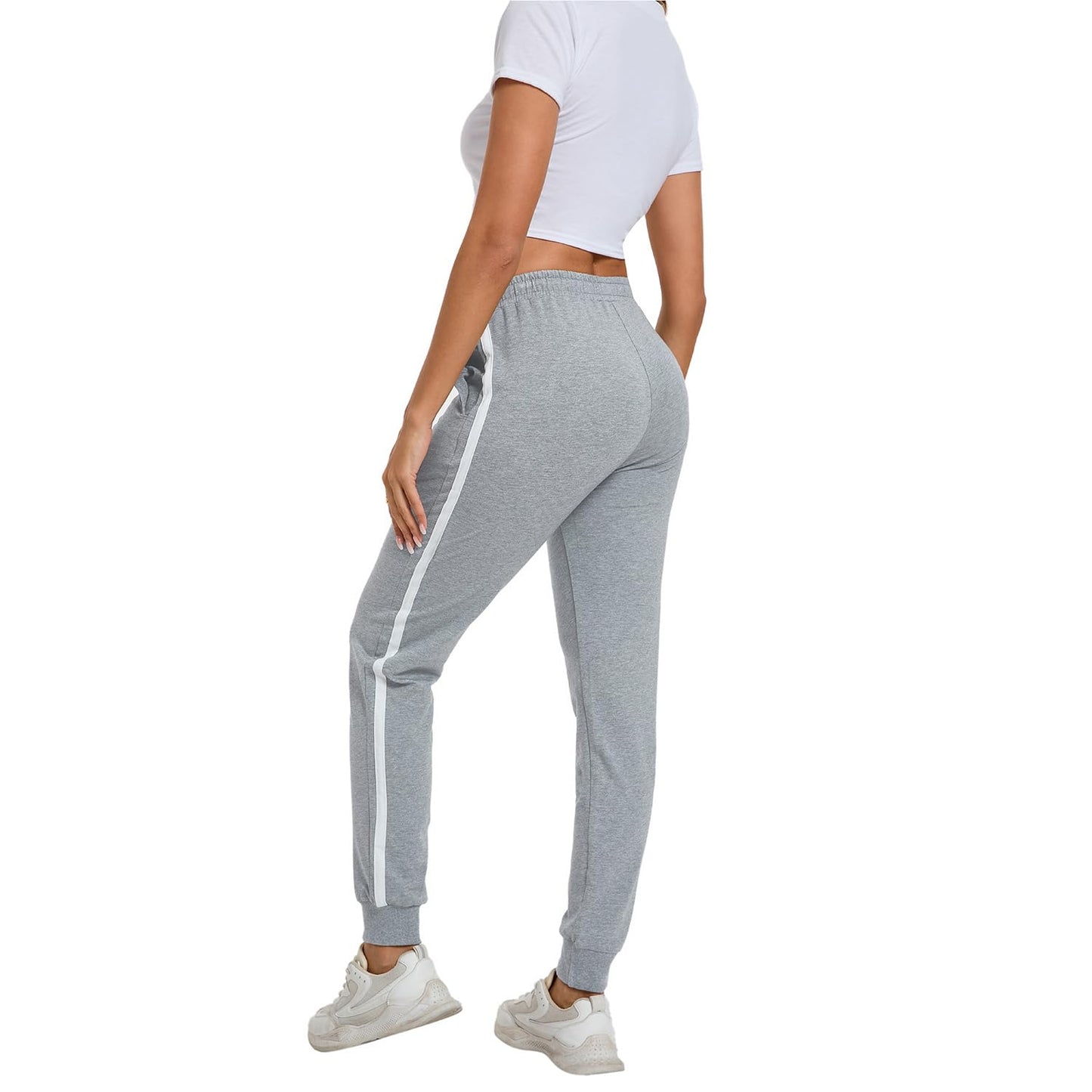 FGFD&OU Women’s Slim Fit Jogging Trousers