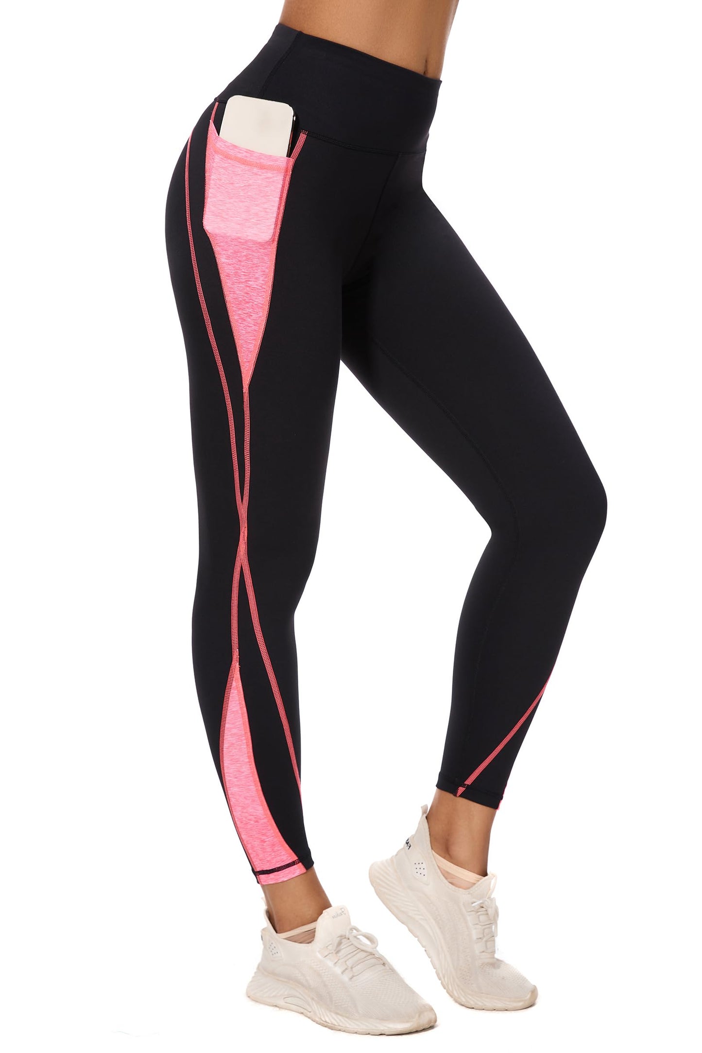 Flatik Women's Sport Leggings with Pockets – Fitness & Running Leggings