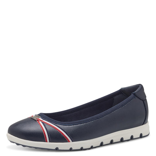 s.Oliver Women’s Flats – Comfortable Ballet Flats