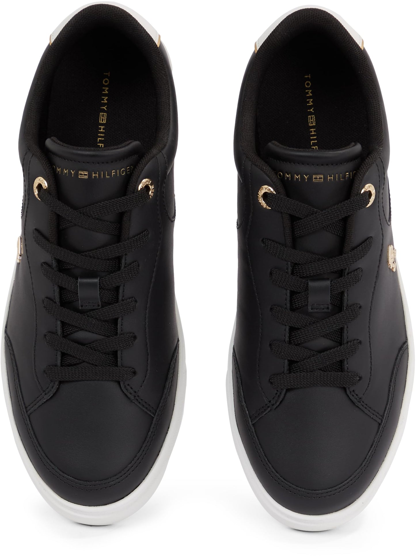 Tommy Hilfiger Women’s Essential Chic Court Sneakers