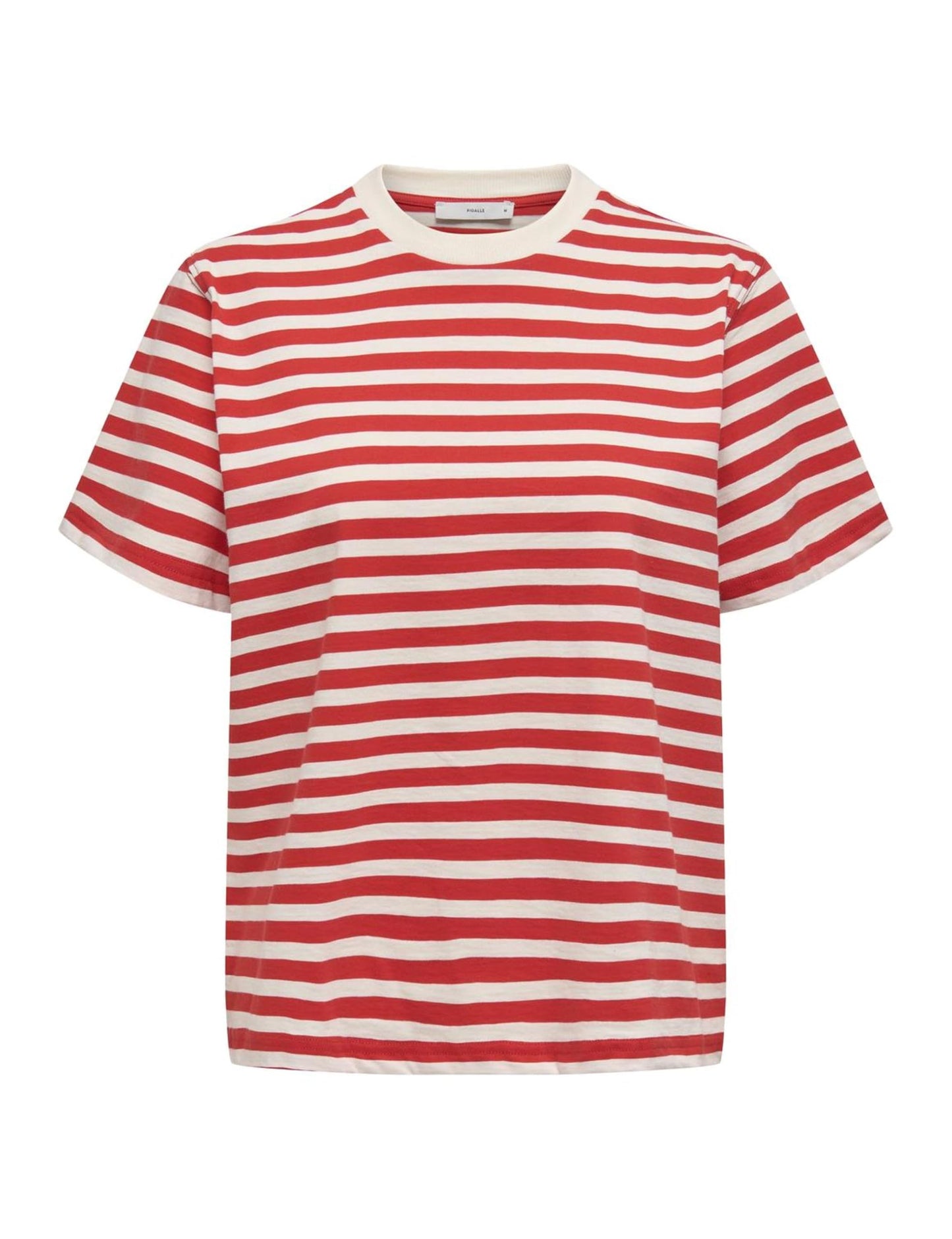 ONLY Women’s Onllivina T-Shirt – Classic Cotton Round Neck Tee