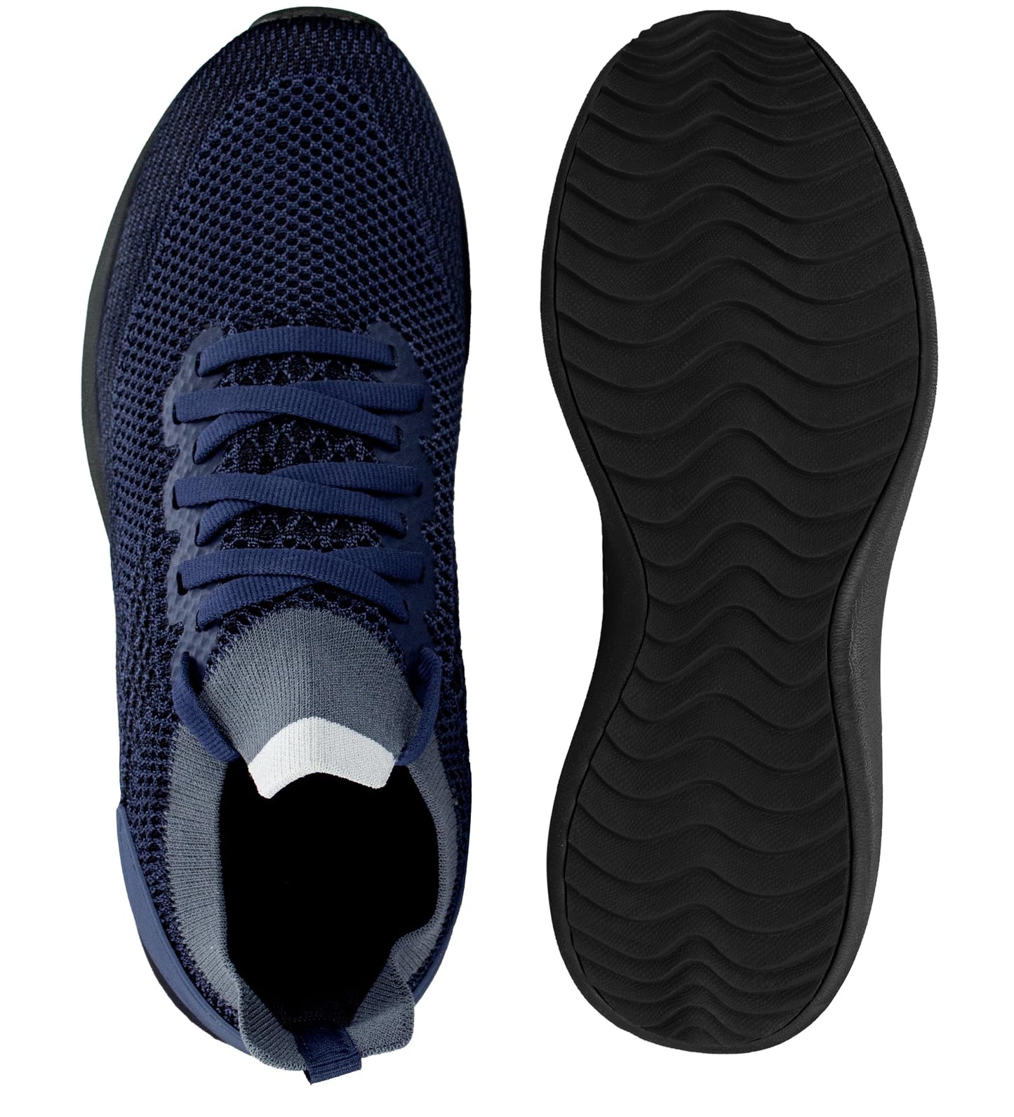 Men's Running Shoes – Lightweight Sports Sneakers