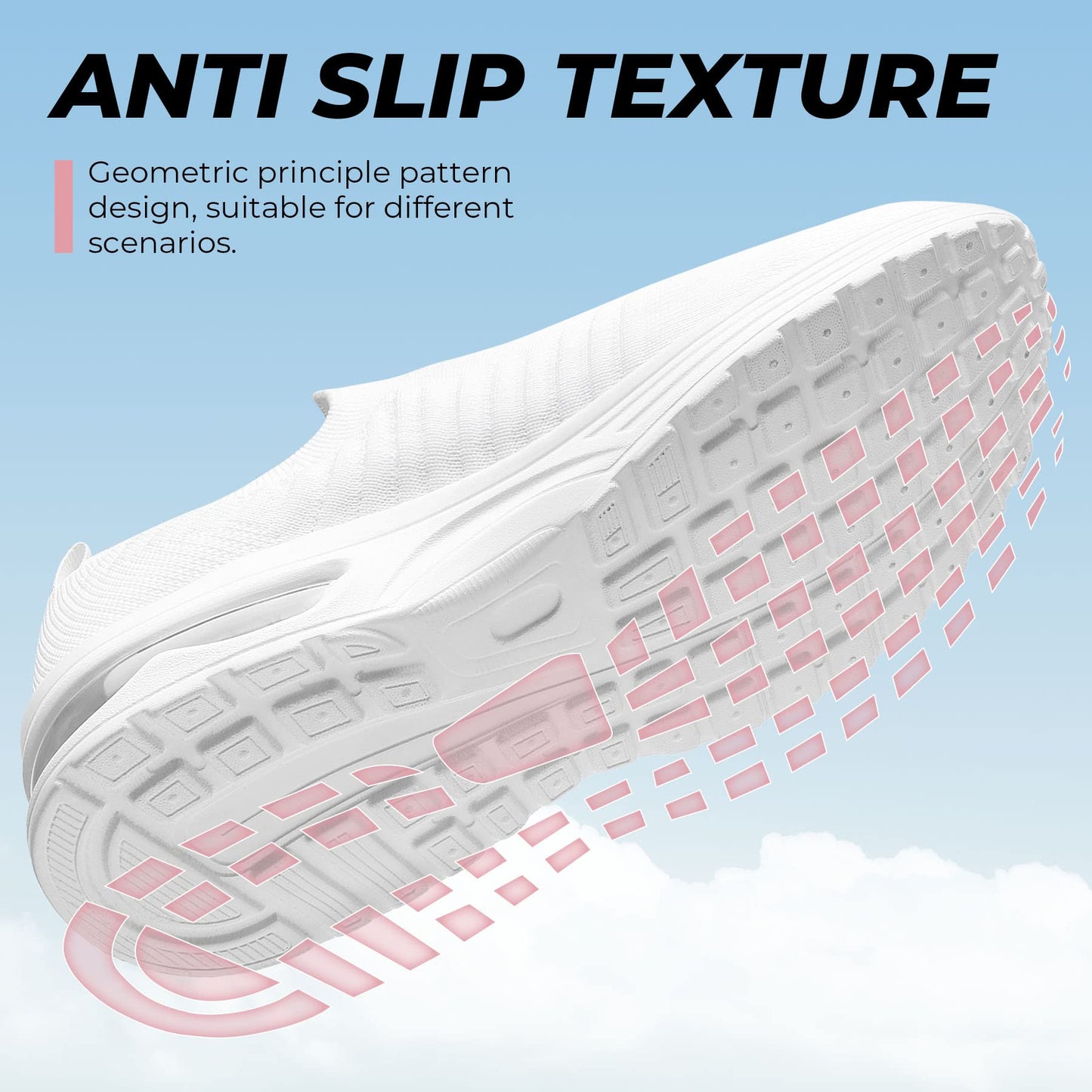 Littleplum Women's Slip-On Sneakers