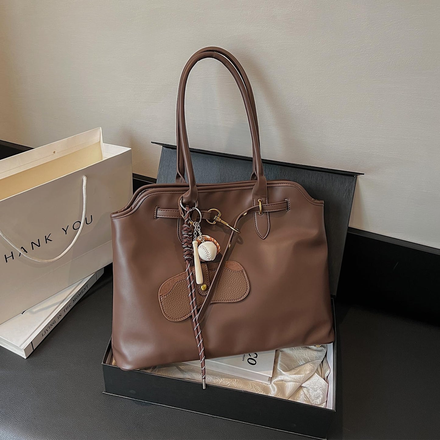 Unisoul Suede Handbag for Women