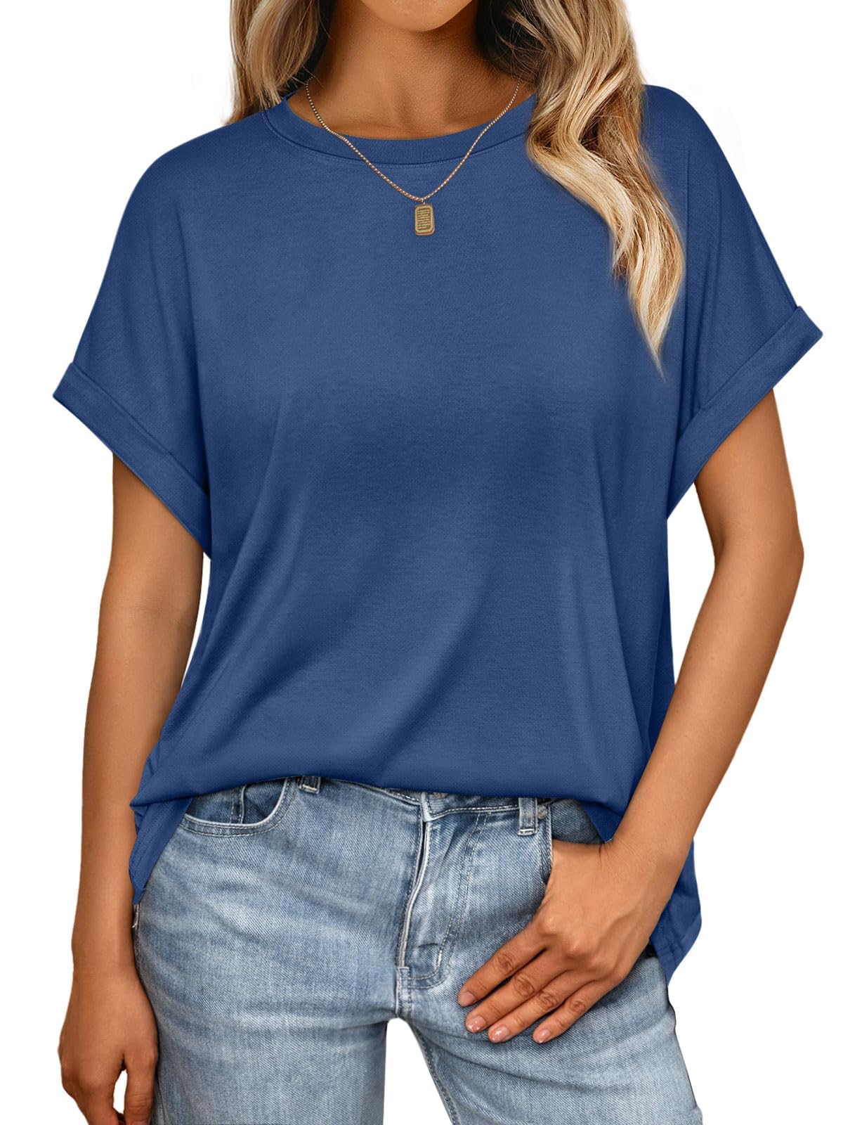Women’s Oversized Short Sleeve T-Shirt