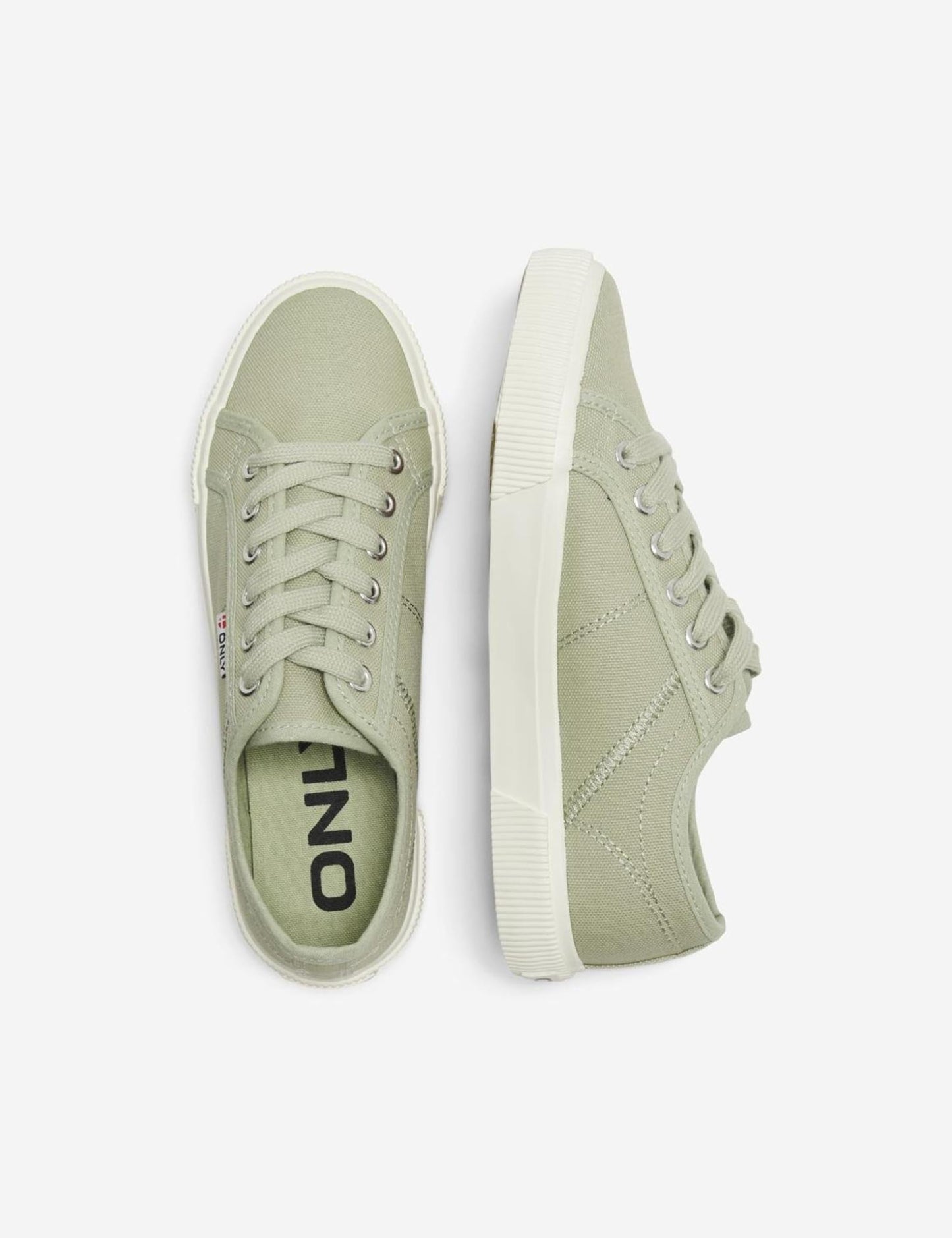 ONLY Women's Onlnicola Canvas Sneakers