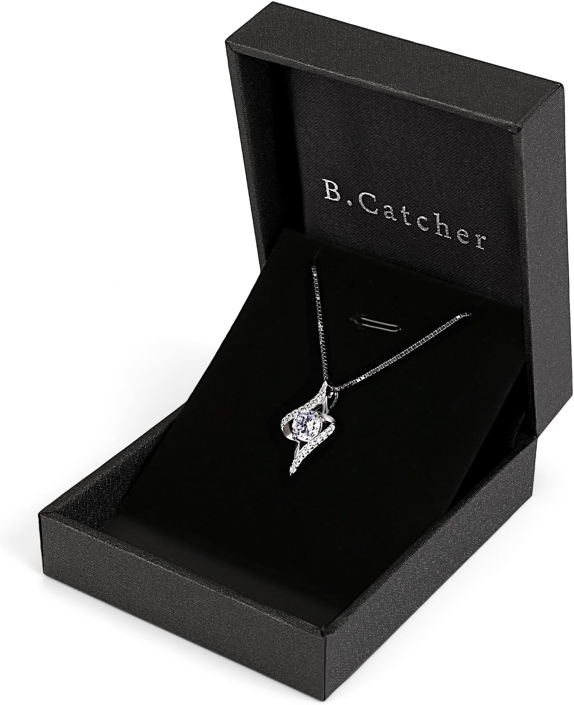 B.Catcher “Starry Night” Pendant Necklace