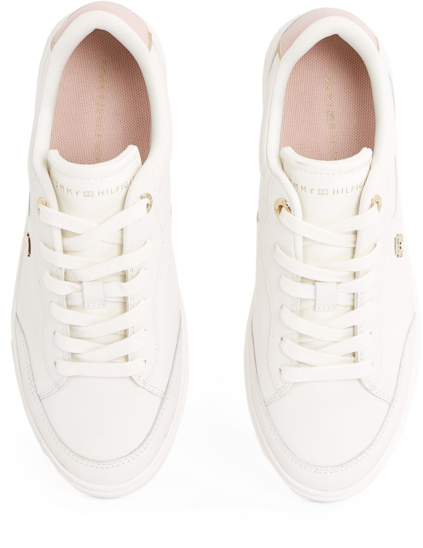 Tommy Hilfiger Women’s Essential Chic Court Sneakers