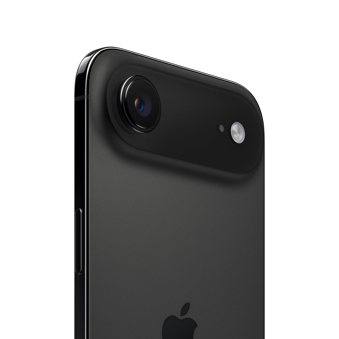 Apple iPhone Air 256 GB: Dünnstes iPhone Aller Zeiten, 6,5" Display mit Promotion bis zu 120 Hz, starker A19 Pro Chip, Center Stage Frontkamera, Batterie für den ganzen Tag, eSim; Wolkenweiß
