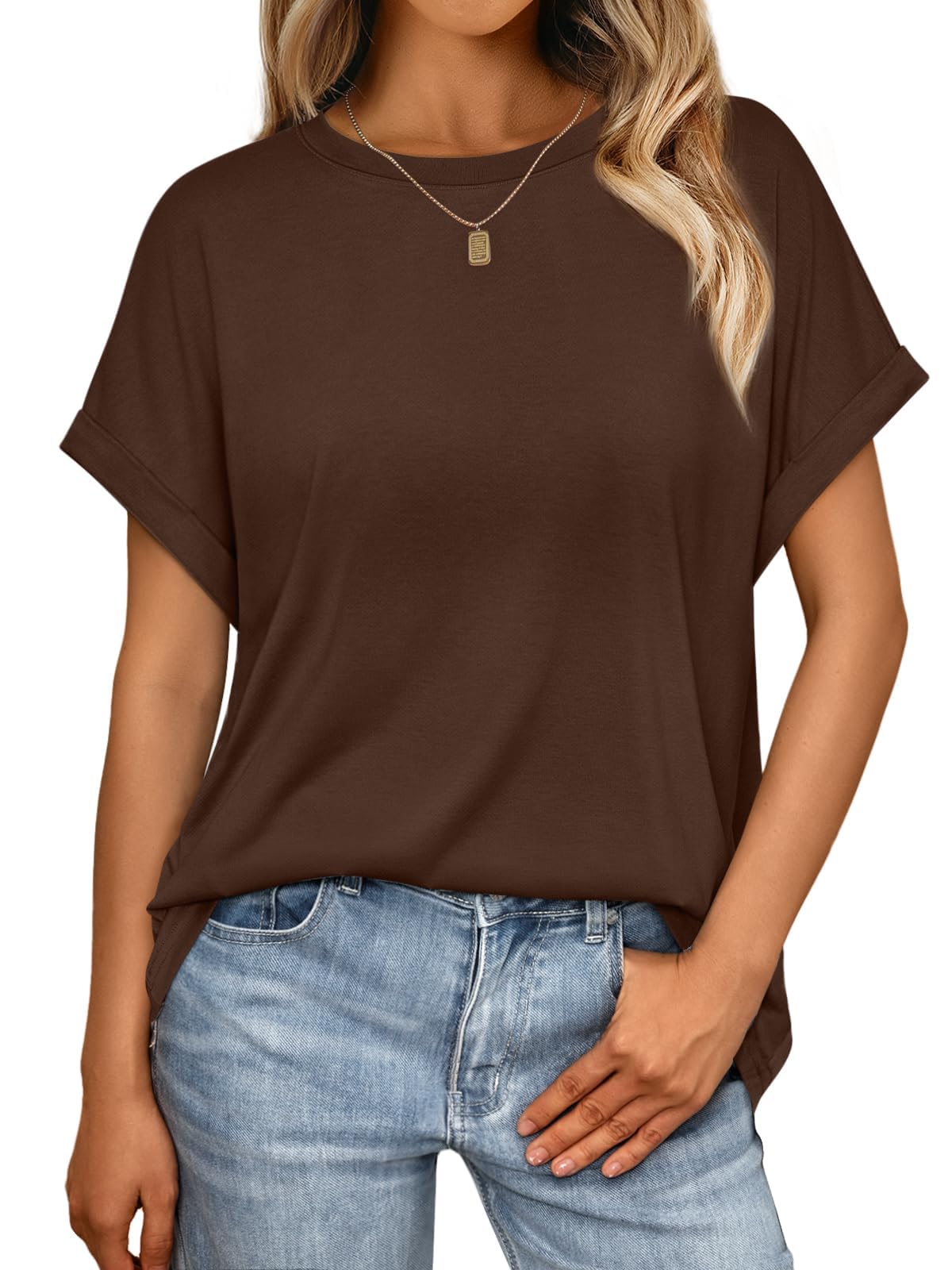Women’s Oversized Short Sleeve T-Shirt