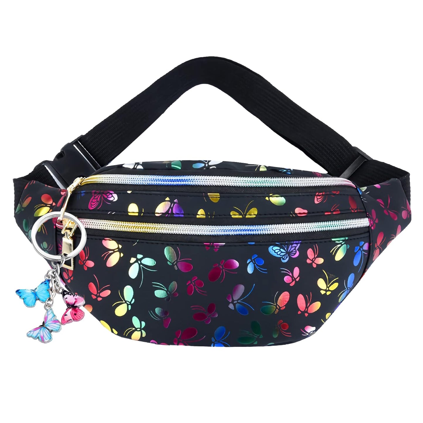 Stylish Waist Bag for Men & Women – Adjustable Hip Bag