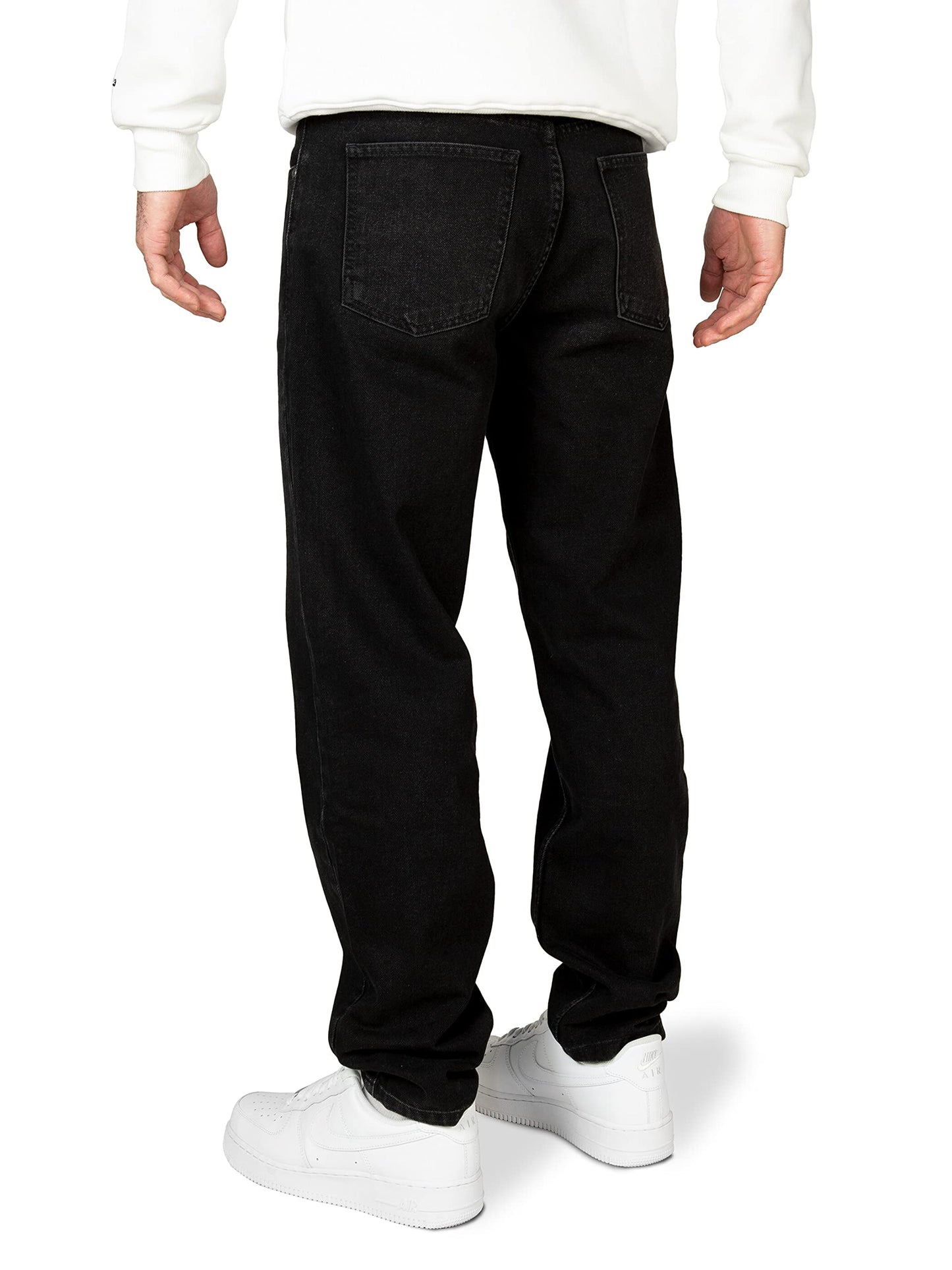 PITTMAN Titan Men’s Loose Fit Jeans