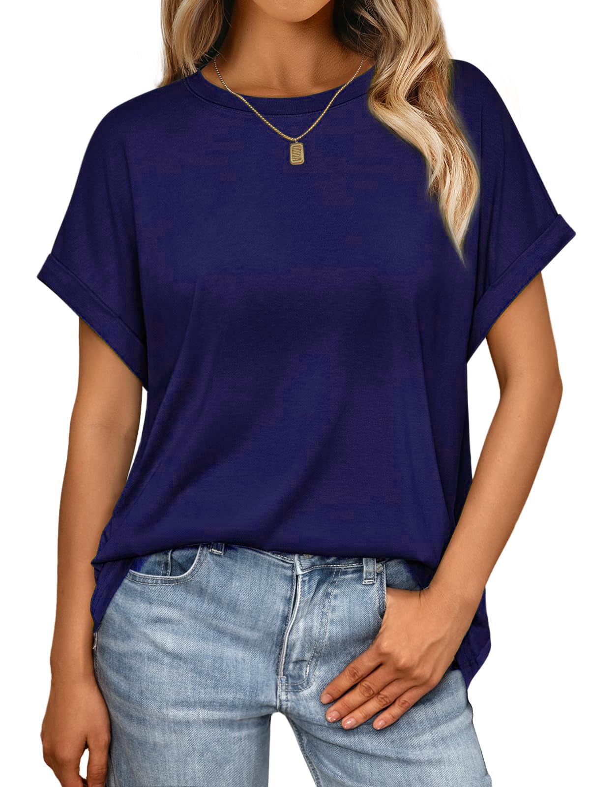 Women’s Oversized Short Sleeve T-Shirt