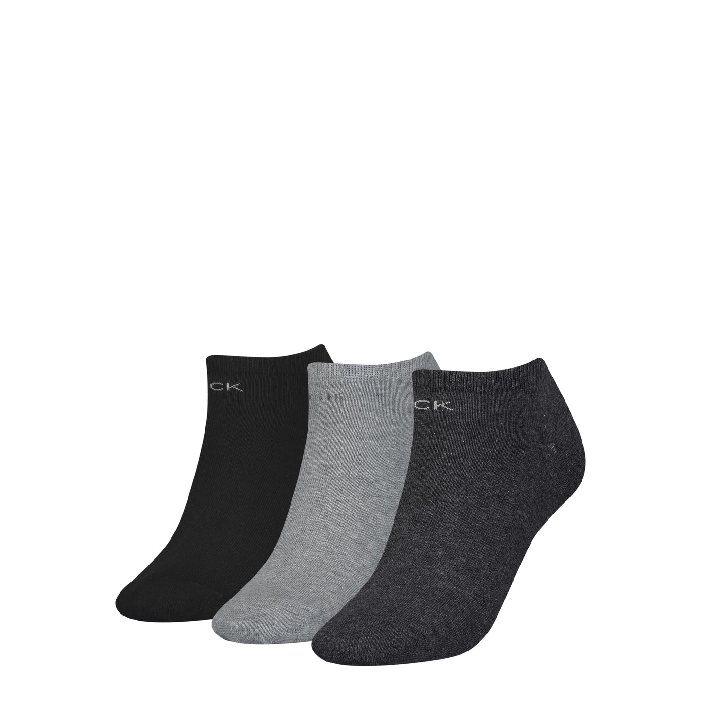 Calvin Klein Women's Sneaker Socks (3-Pack)
