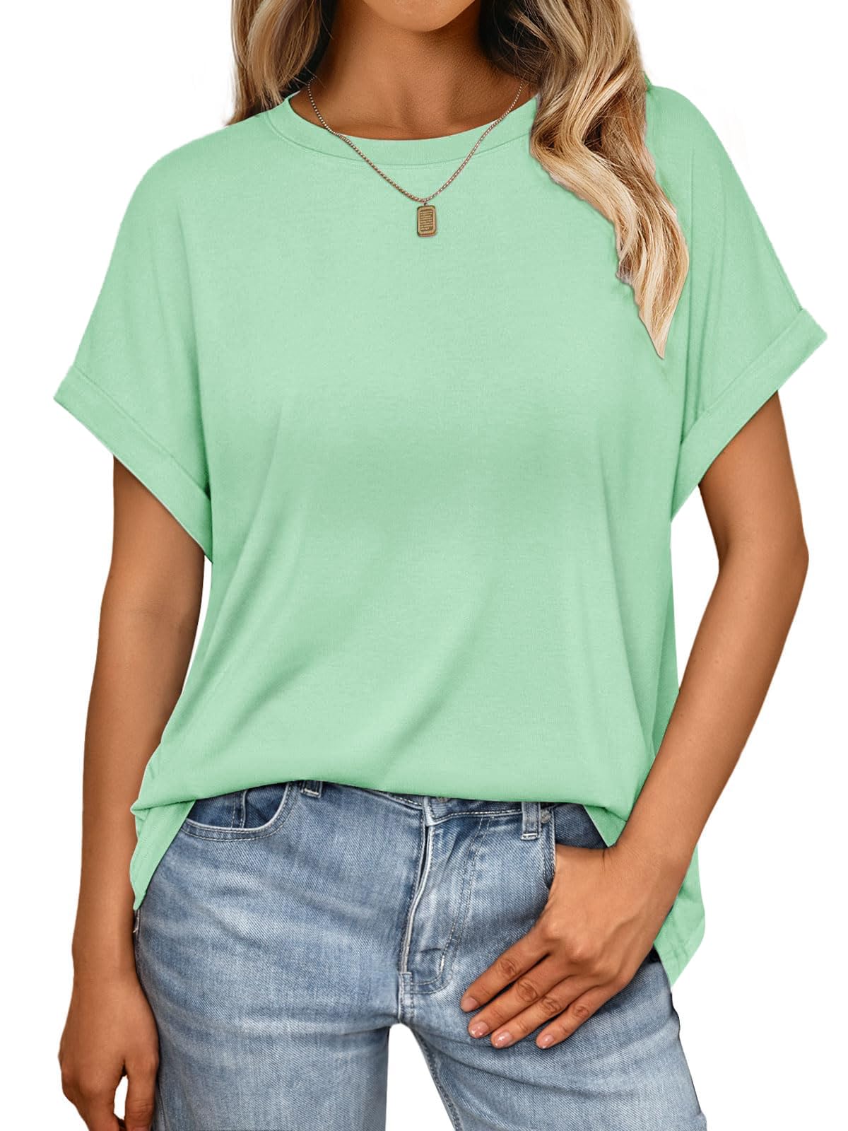 Women’s Oversized Short Sleeve T-Shirt