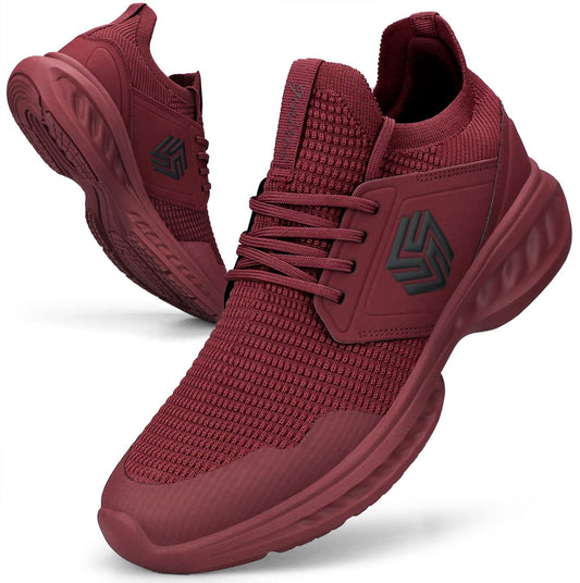 Men’s Running Sneakers – Lightweight and Breathable Sports Shoes