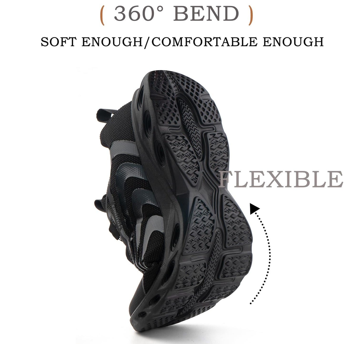 Hitmars Men’s Sneakers – Lightweight Running & Sports Shoes
