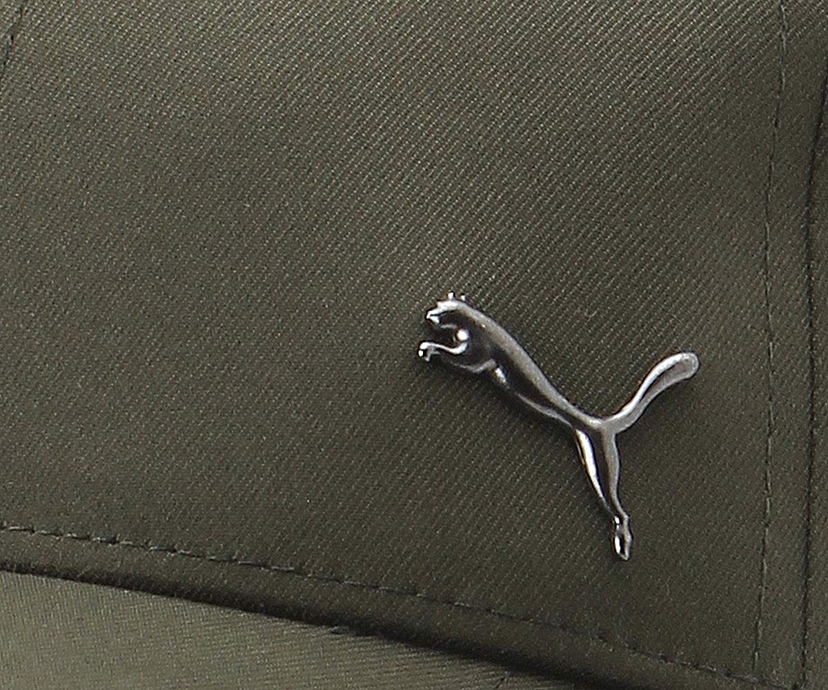 PUMA Unisex Erwachsene, Metal Kappe