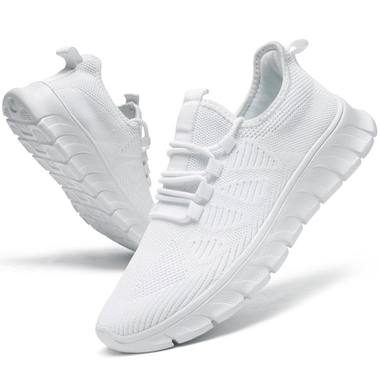 Women's Running Shoes – Lightweight Breathable Sneakers