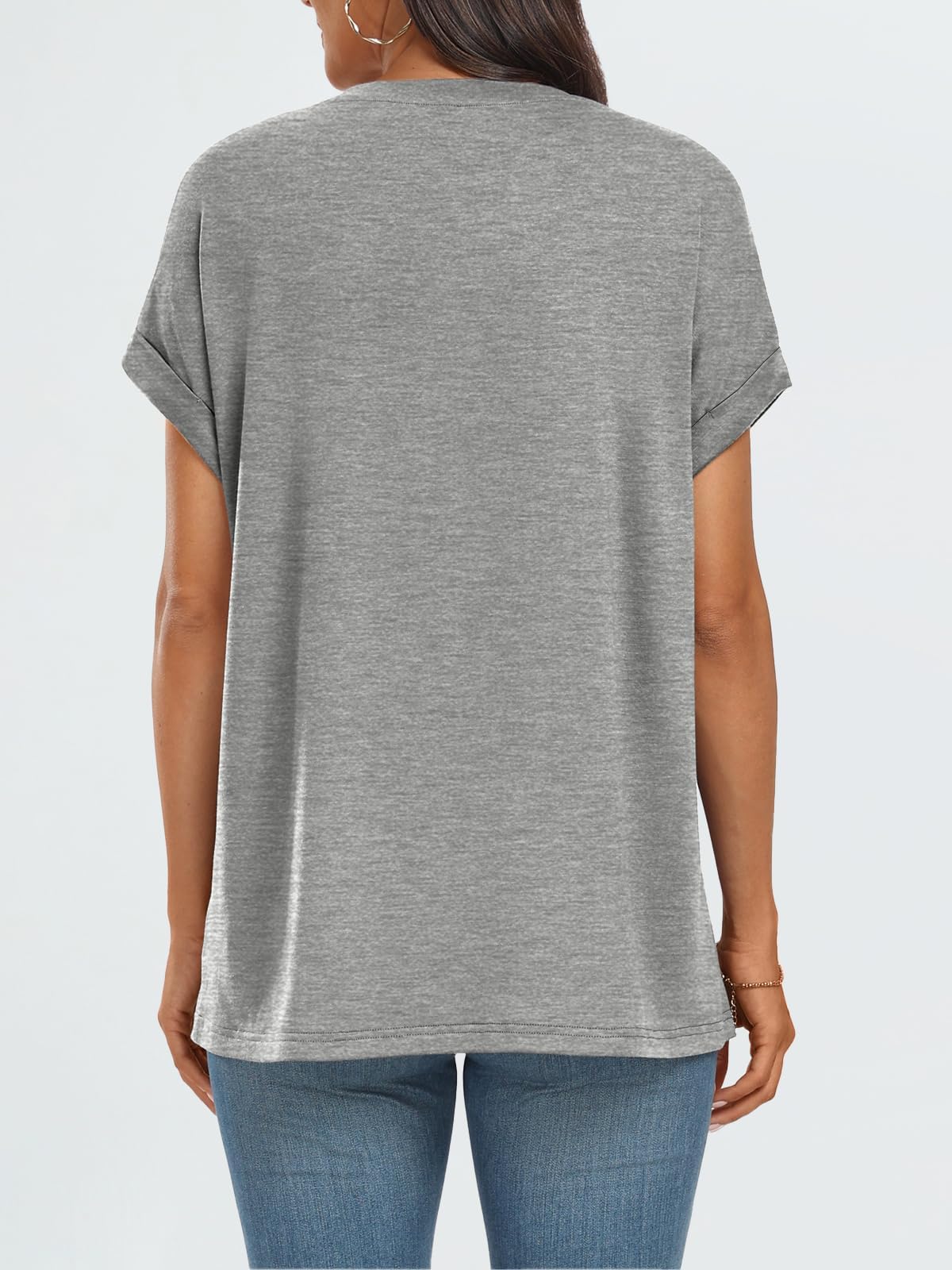 Women’s Oversized Short Sleeve T-Shirt