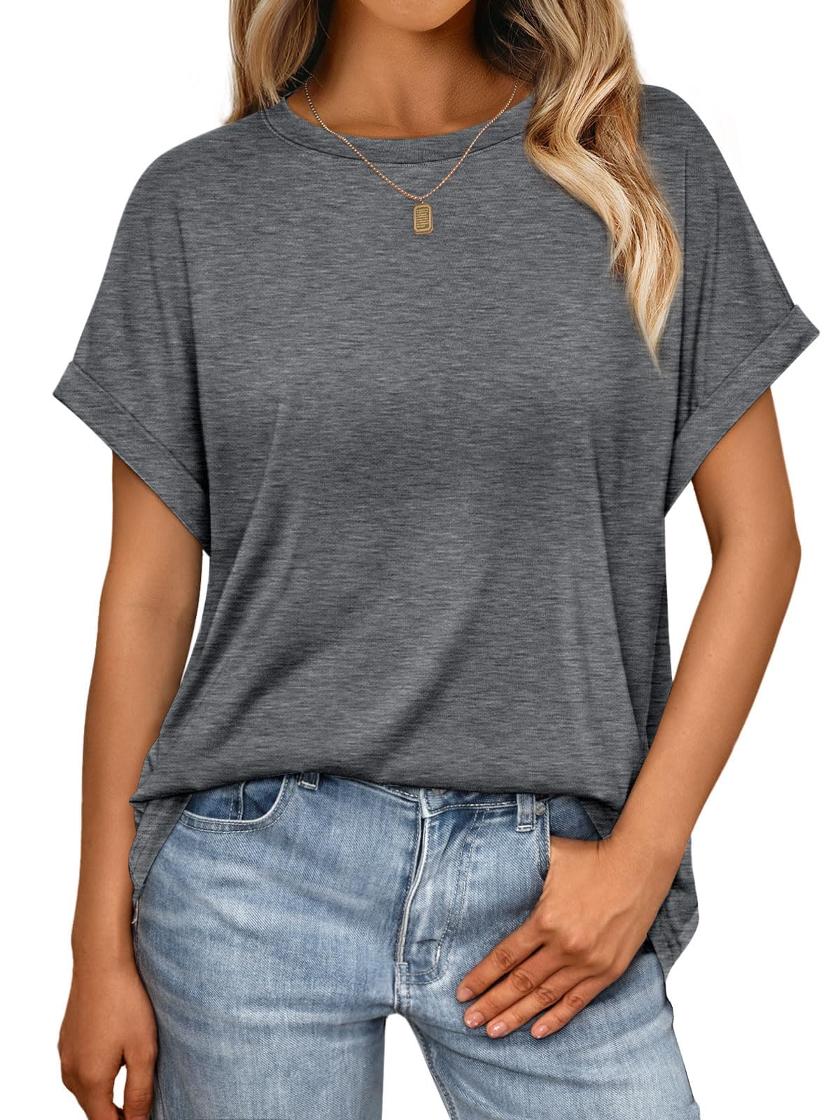 Women’s Oversized Short Sleeve T-Shirt