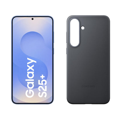 Samsung Galaxy S25+ AI Smartphone with Galaxy AI, No Contract, Mobile Phone with Android, 12 GB RAM, 256 GB Memory, 50 MP Camera, Silver Shadow