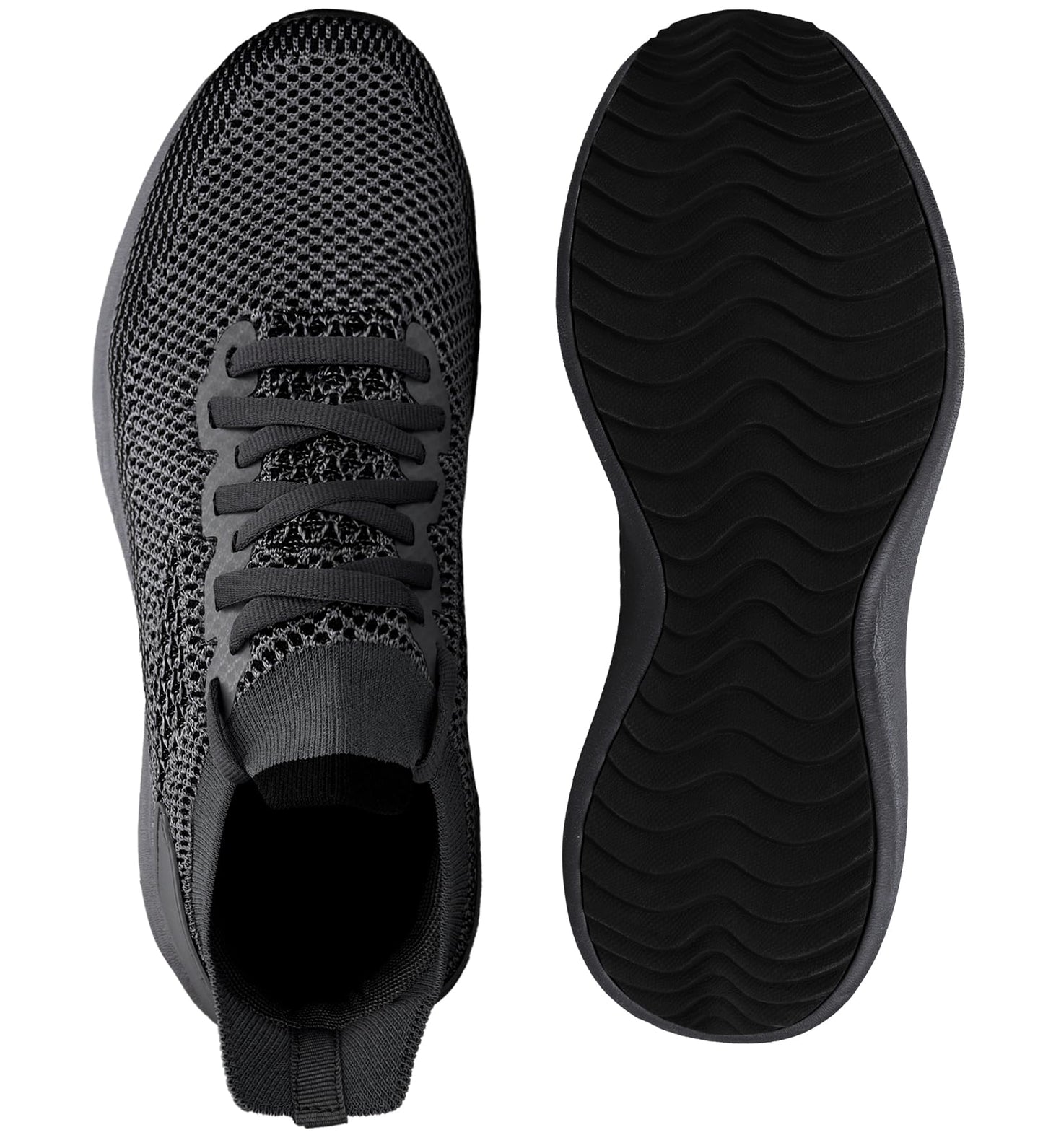 Men's Running Shoes – Lightweight Sports Sneakers