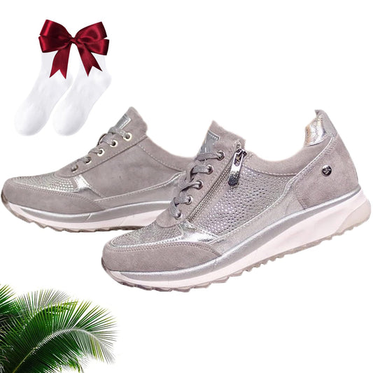 MLGBNM Orthopedic Sneakers with Zipper