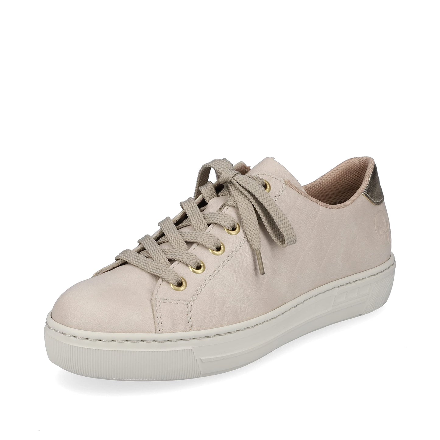 Rieker Women's Sneaker L9800 – Comfortable Lace-Up Shoes