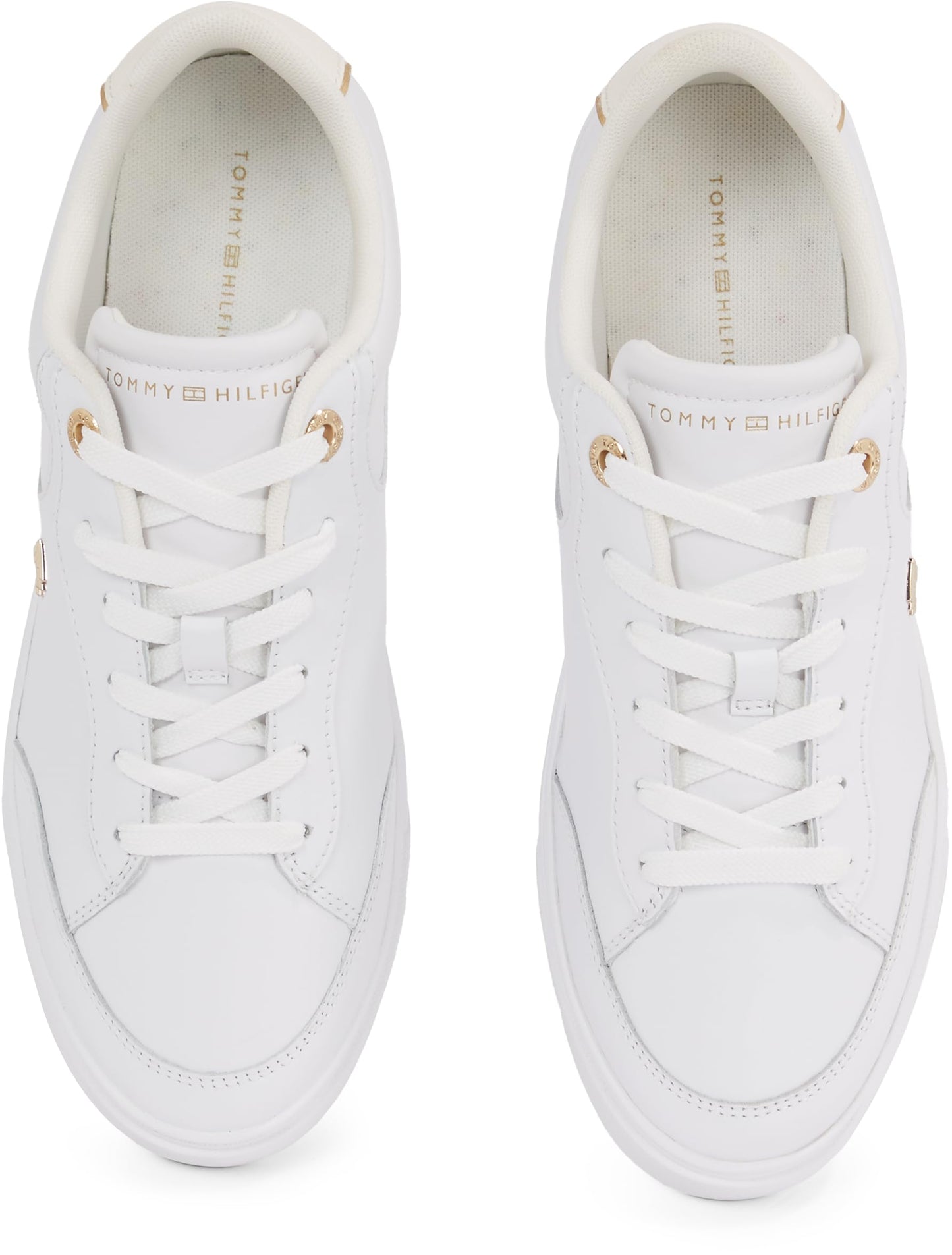 Tommy Hilfiger Women’s Essential Chic Court Sneakers