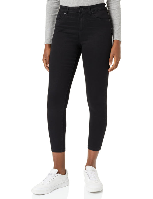 VERO MODA Women’s SOPHIA High Waist Skinny Fit Jeans