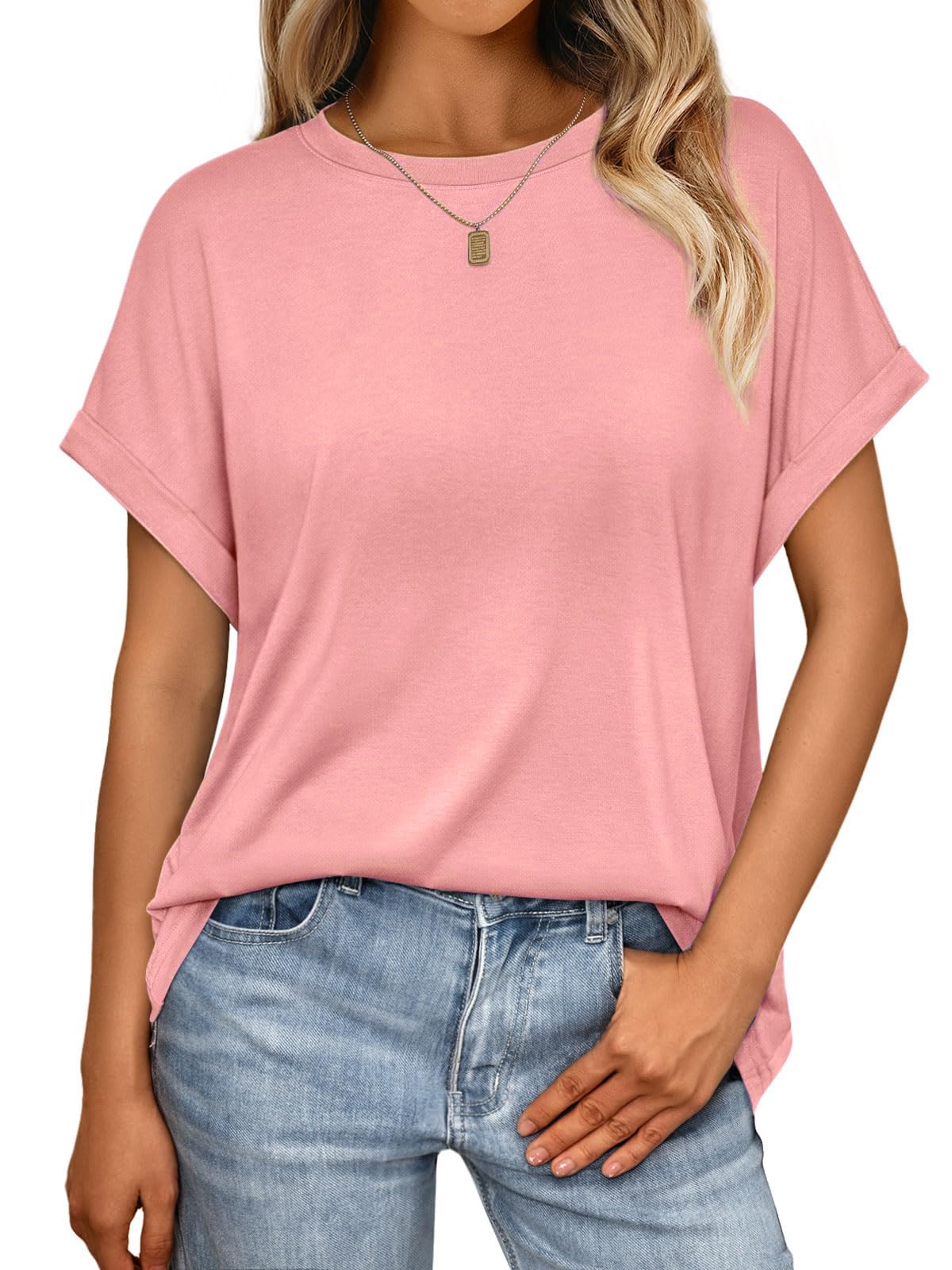 Women’s Oversized Short Sleeve T-Shirt