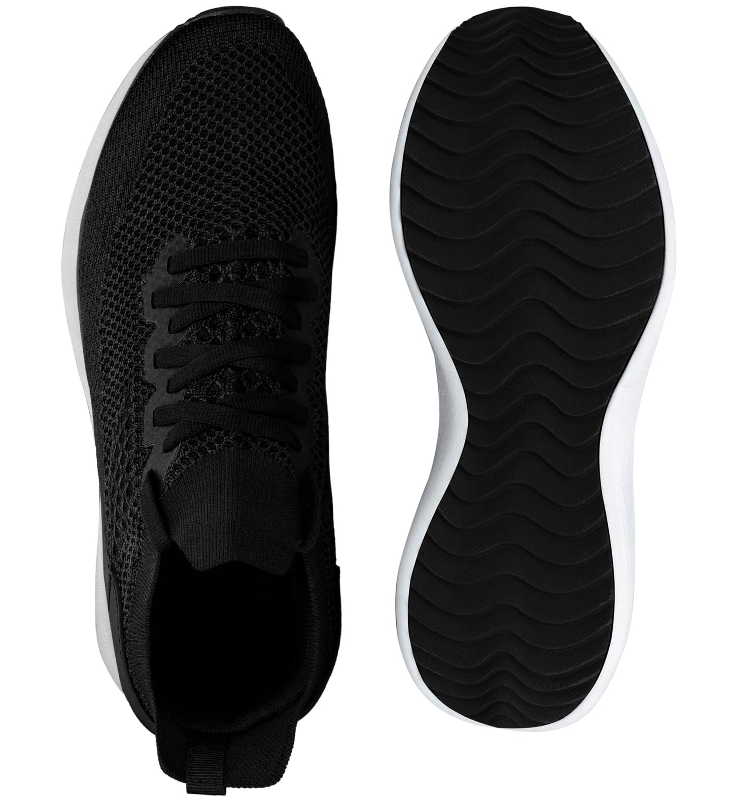 Men's Running Shoes – Lightweight Sports Sneakers