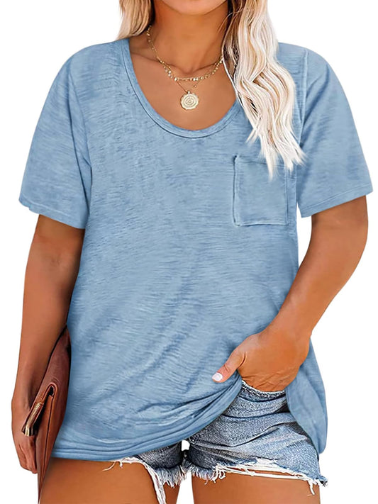 Cicy Bell Women’s Plus Size T-Shirt