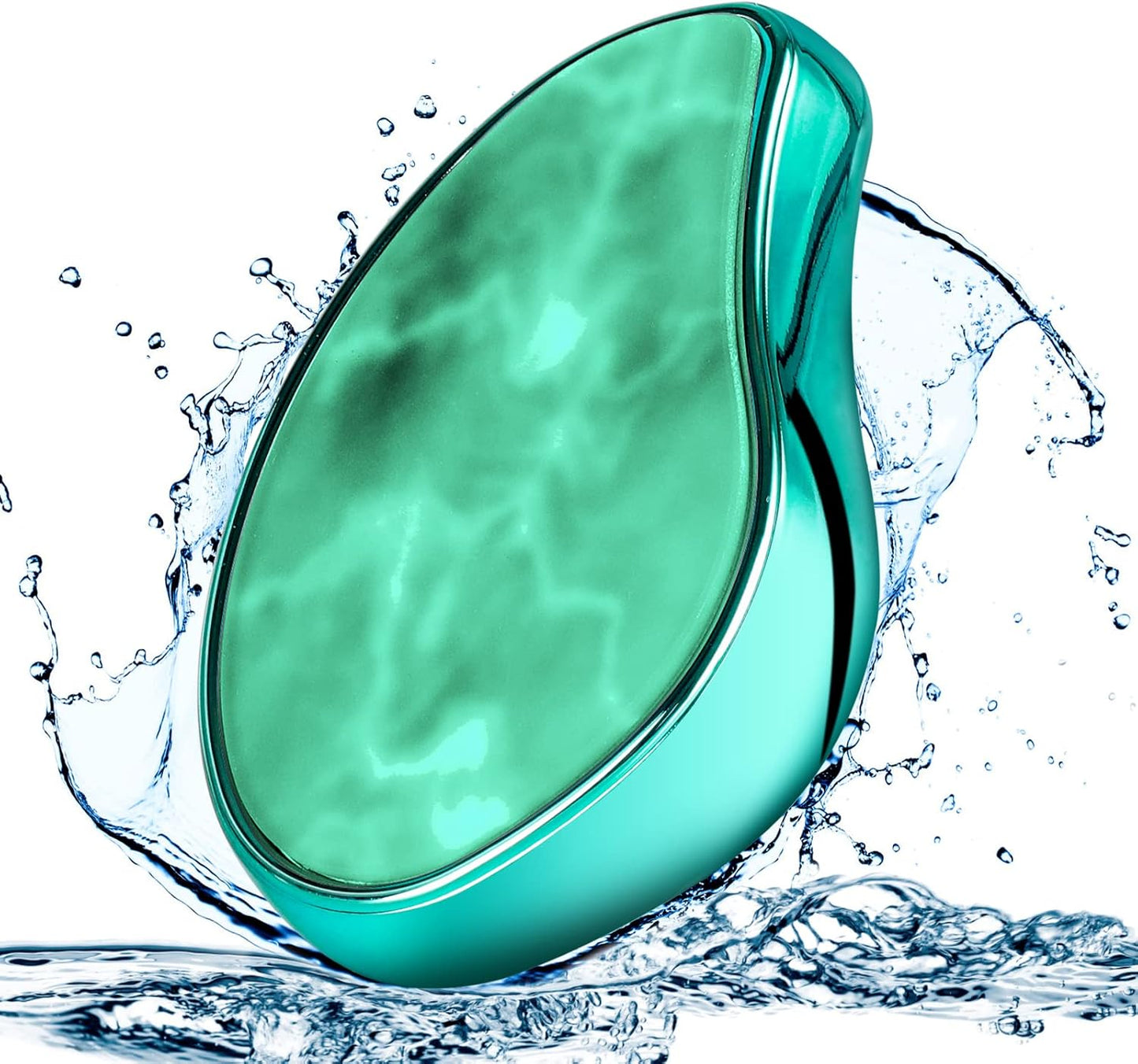 LEBEXY Nano Haarentferner Stein Damen | Crystal Haarentferner | Kristall Haarradierer | Haarentfernung Ohne Rasieren Schmerzen & Schneiden | Schmerzloser Haarentfernungsgerät Epilierer Werkzeug