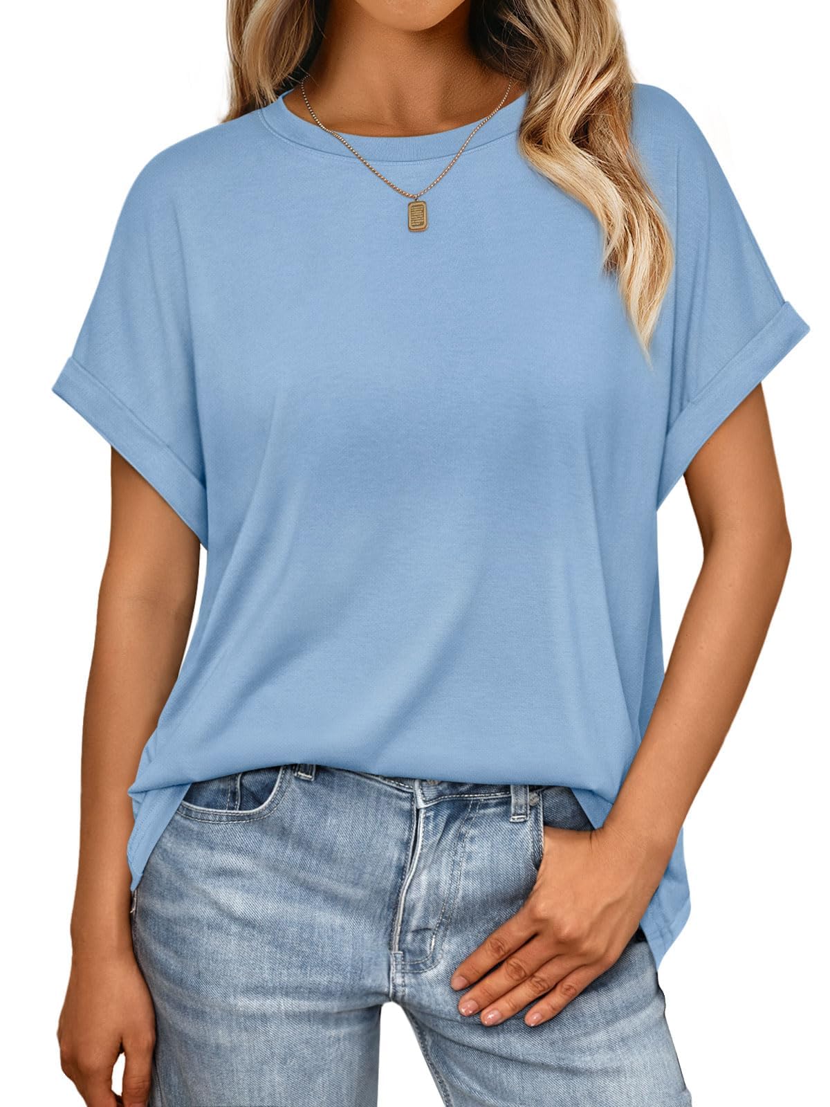 Women’s Oversized Short Sleeve T-Shirt