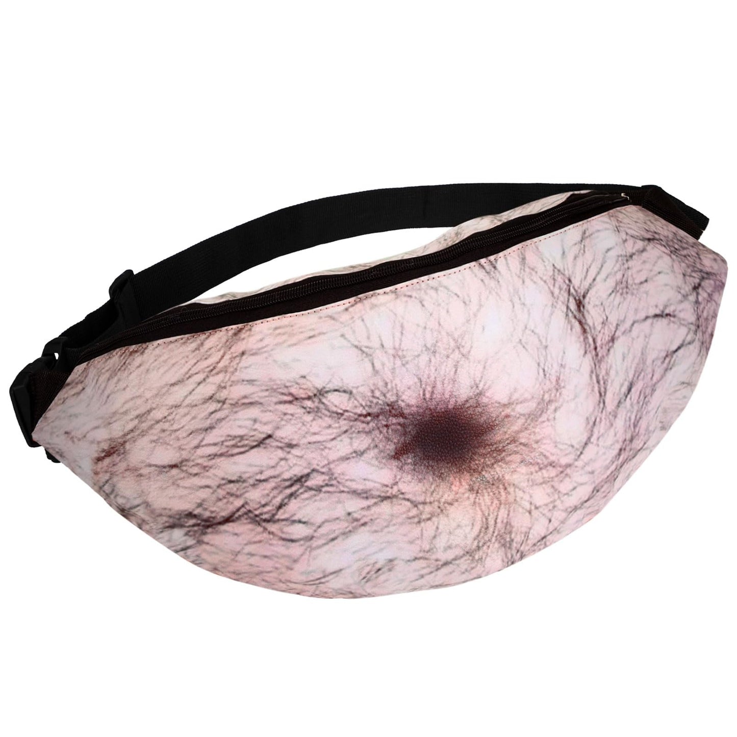 Weewooday Beer Belly Waist Bag – Hilarious Novelty Fanny Pack
