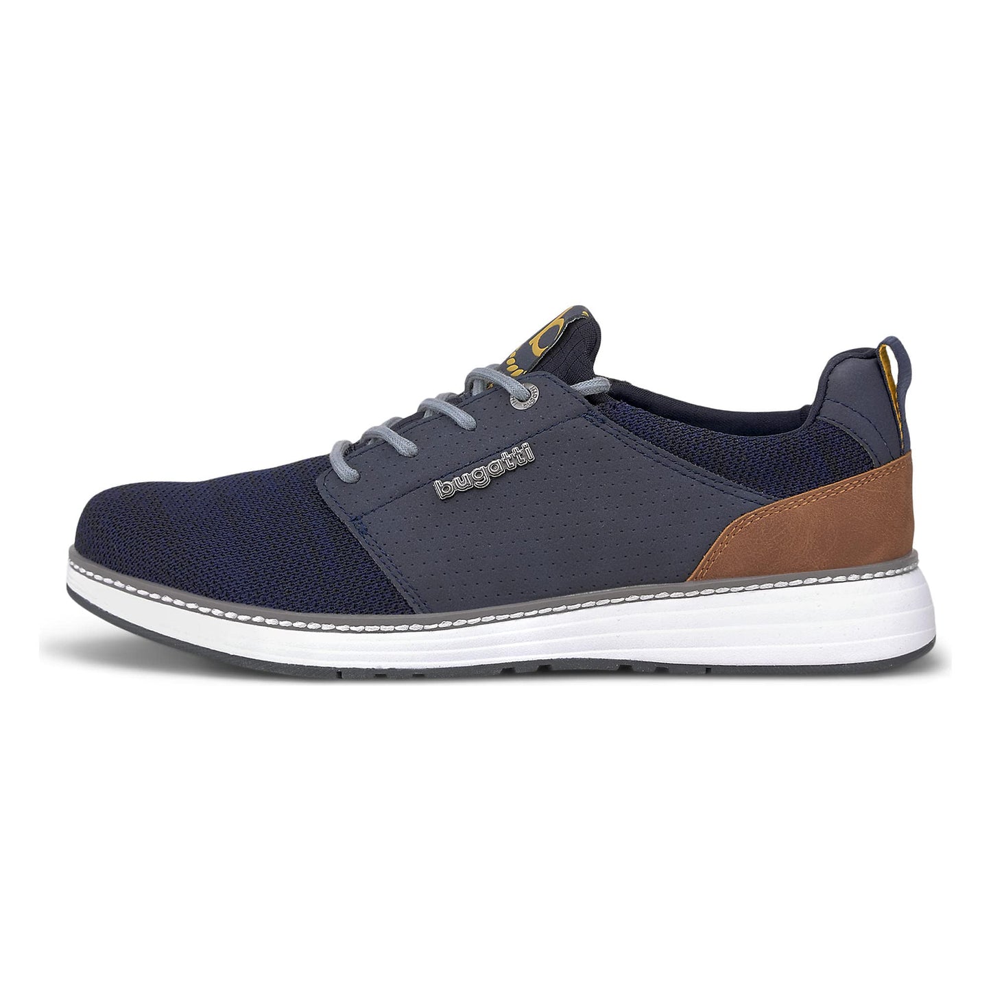 Bugatti Men’s Sneakers with Memory Foam