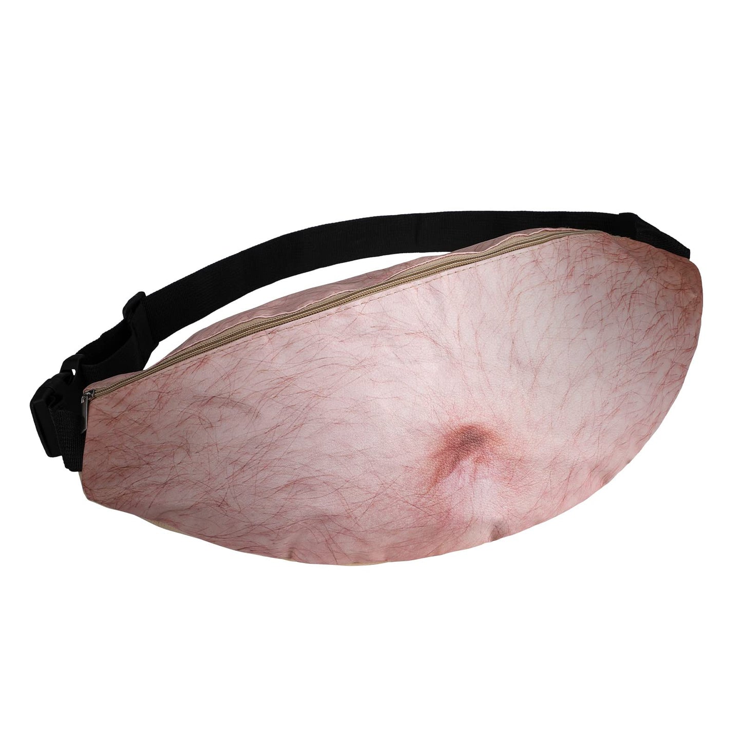 Weewooday Beer Belly Waist Bag – Hilarious Novelty Fanny Pack