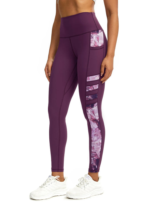 Women’s Sport Leggings with Pockets – Stretchy Training & Yoga Pants
