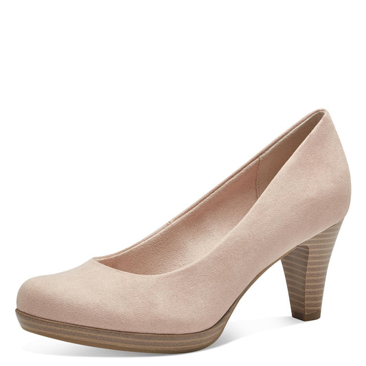 MARCO TOZZI Women’s Vegan Pumps – Elegant High Heel Shoes