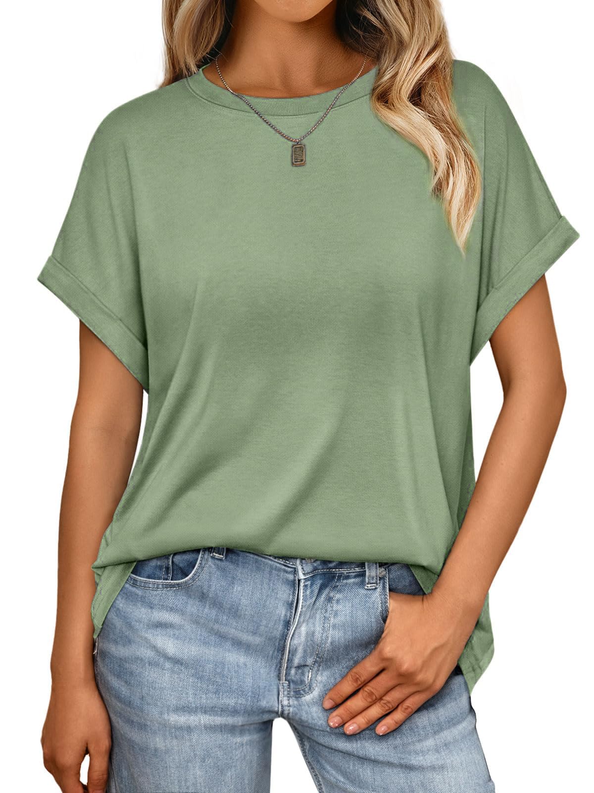 Women’s Oversized Short Sleeve T-Shirt