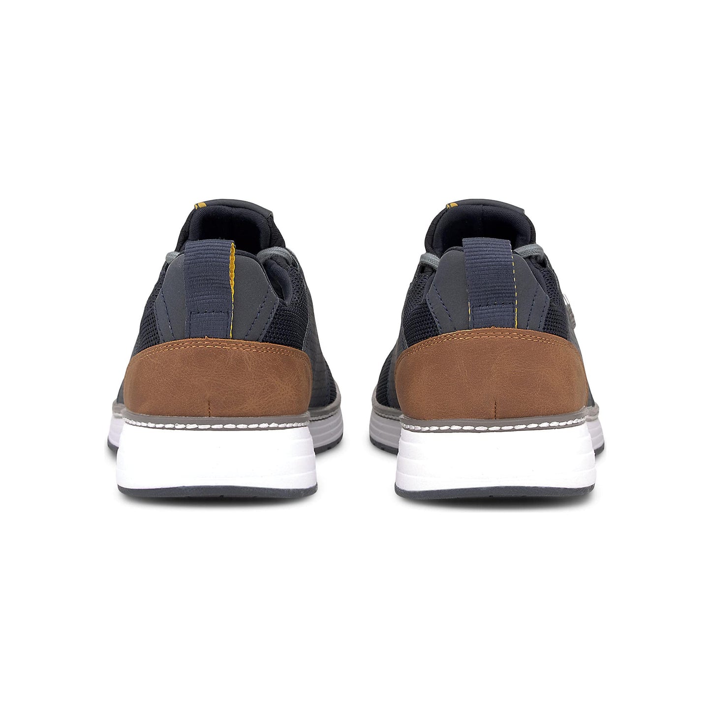 Bugatti Men’s Sneakers with Memory Foam
